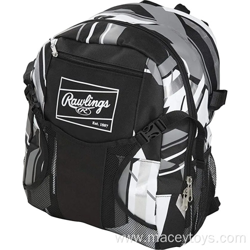 Outdoor Sports Baseball Backpack